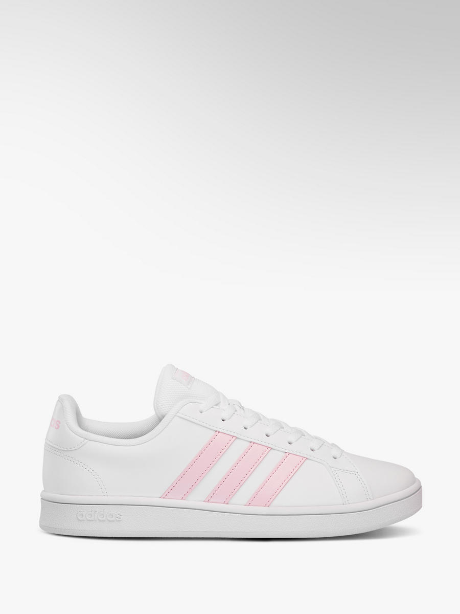 Sneaker GRAND COURT BASE von adidas in weiß - DEICHMANN Sneaker GRAND COURT BASE von adidas in weiß - DEICHMANN